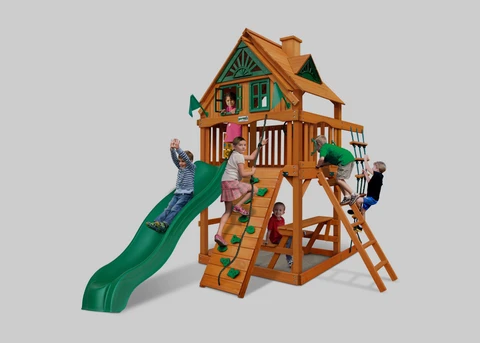 Chateau Tower Treehouse service image