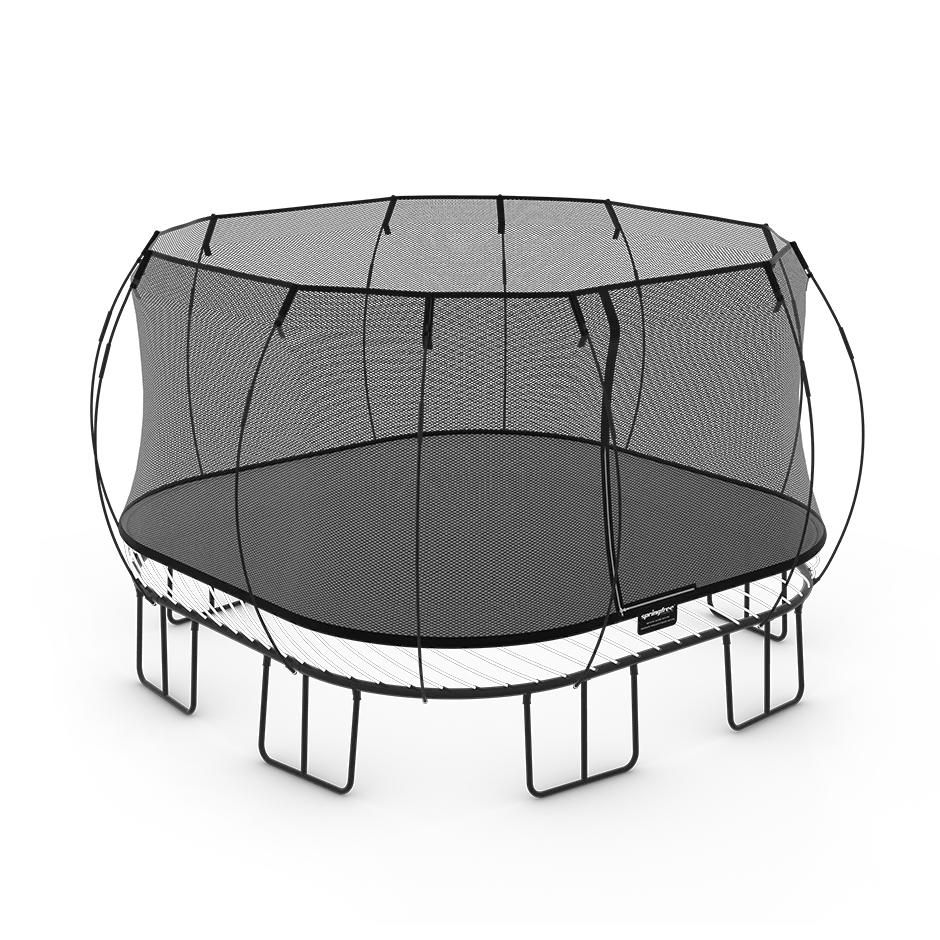 Jumbo Square - Trampoline service image