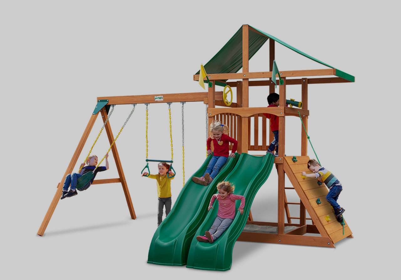 Outing With Dual Slides service image