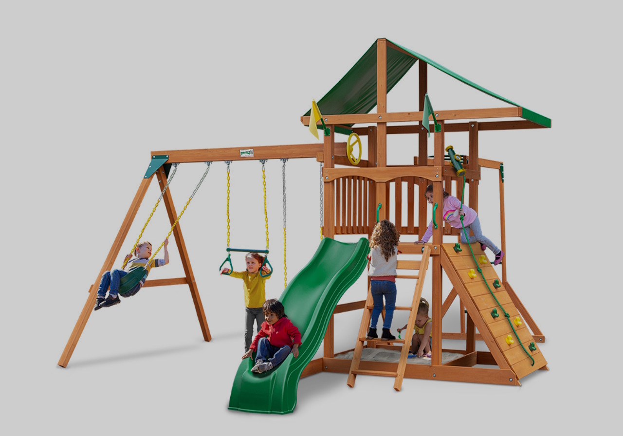 Outing With Monkey Bars service image