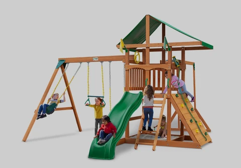 Outing With Monkey Bars service image