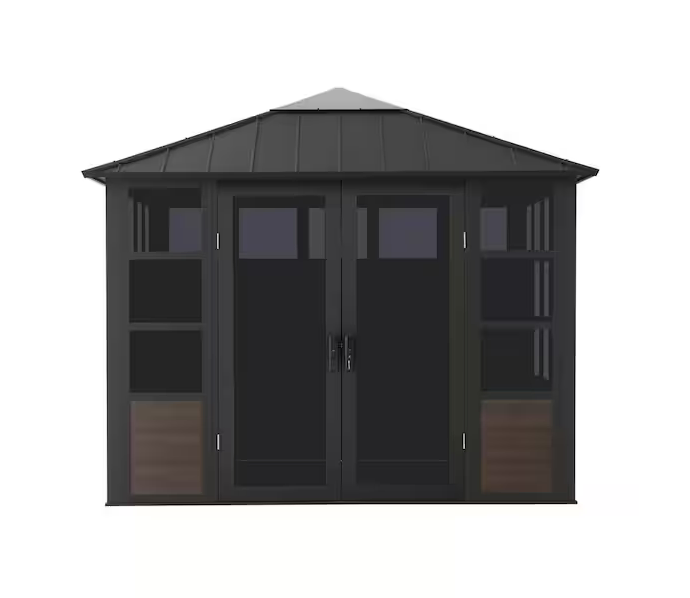 11 X 11 Leanna Multi-purpose Studio-hot Tub Shelter service image