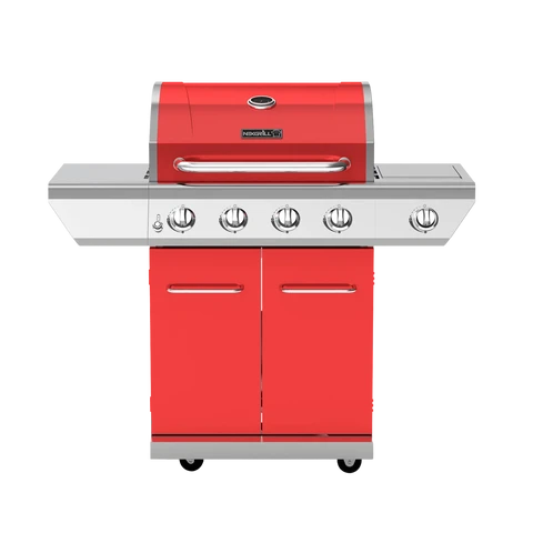 4-burner Gas Grill With Side Burner service image
