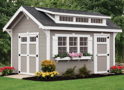 Storage Sheds assembly service