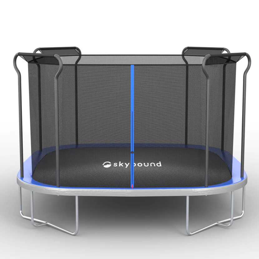 12 X 12 Square Trampoline service image