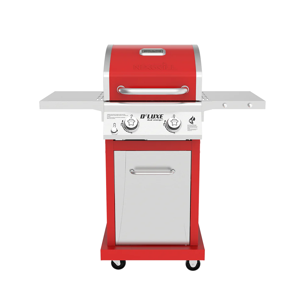 Deluxe 2-burner Grill service image