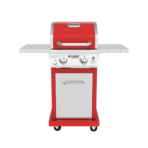 Deluxe 2-burner Grill service image