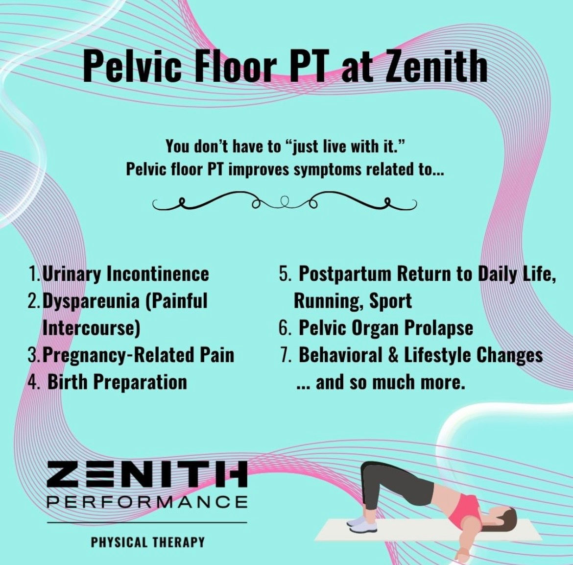 Zenith Performance Physical Therapy