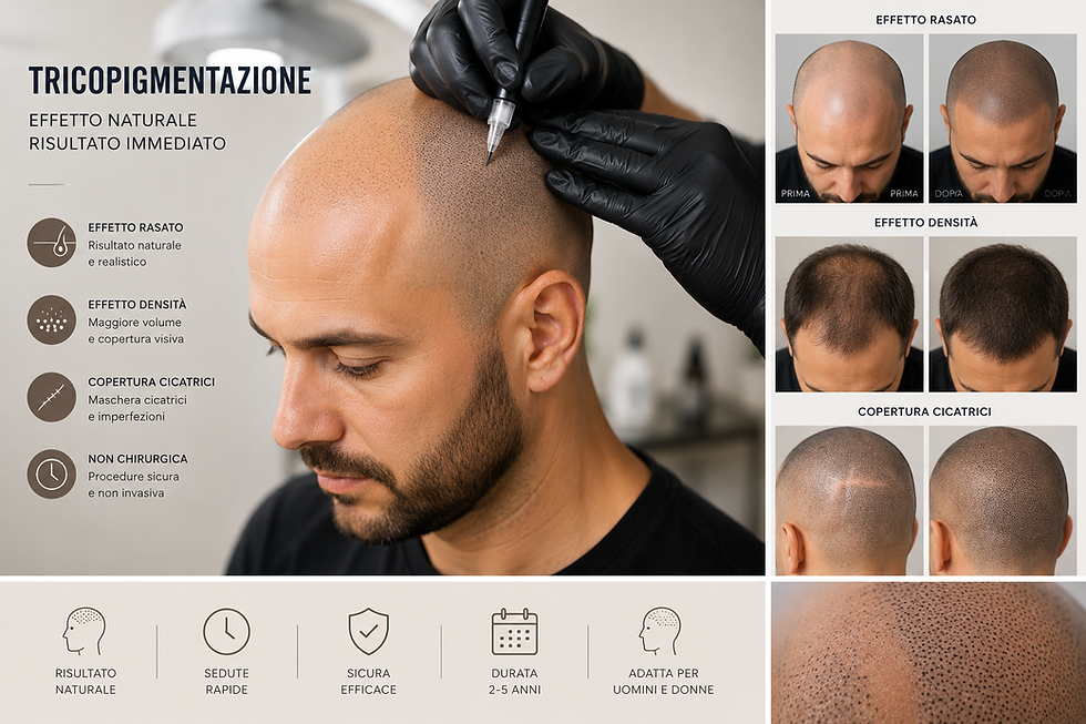 Dermopigmentazione - Beauty Studio