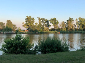 Blick auf die Oder