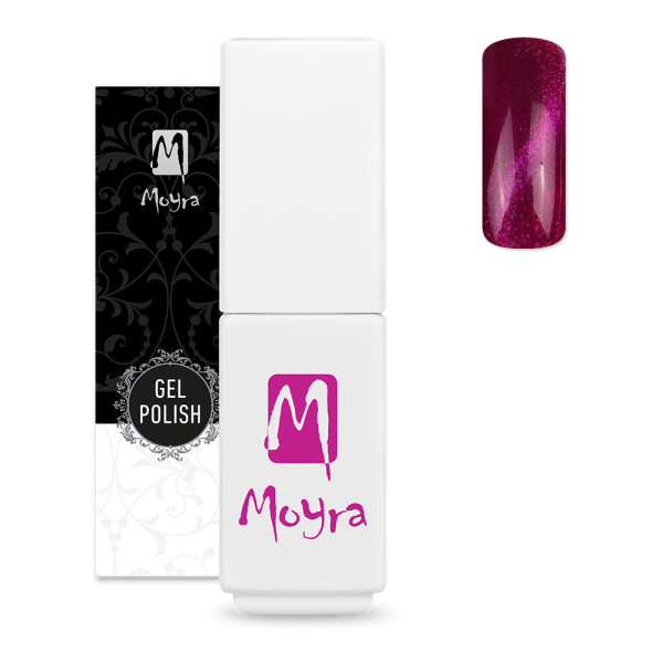 Mini Gel Polish Magnetic Moyra n.506