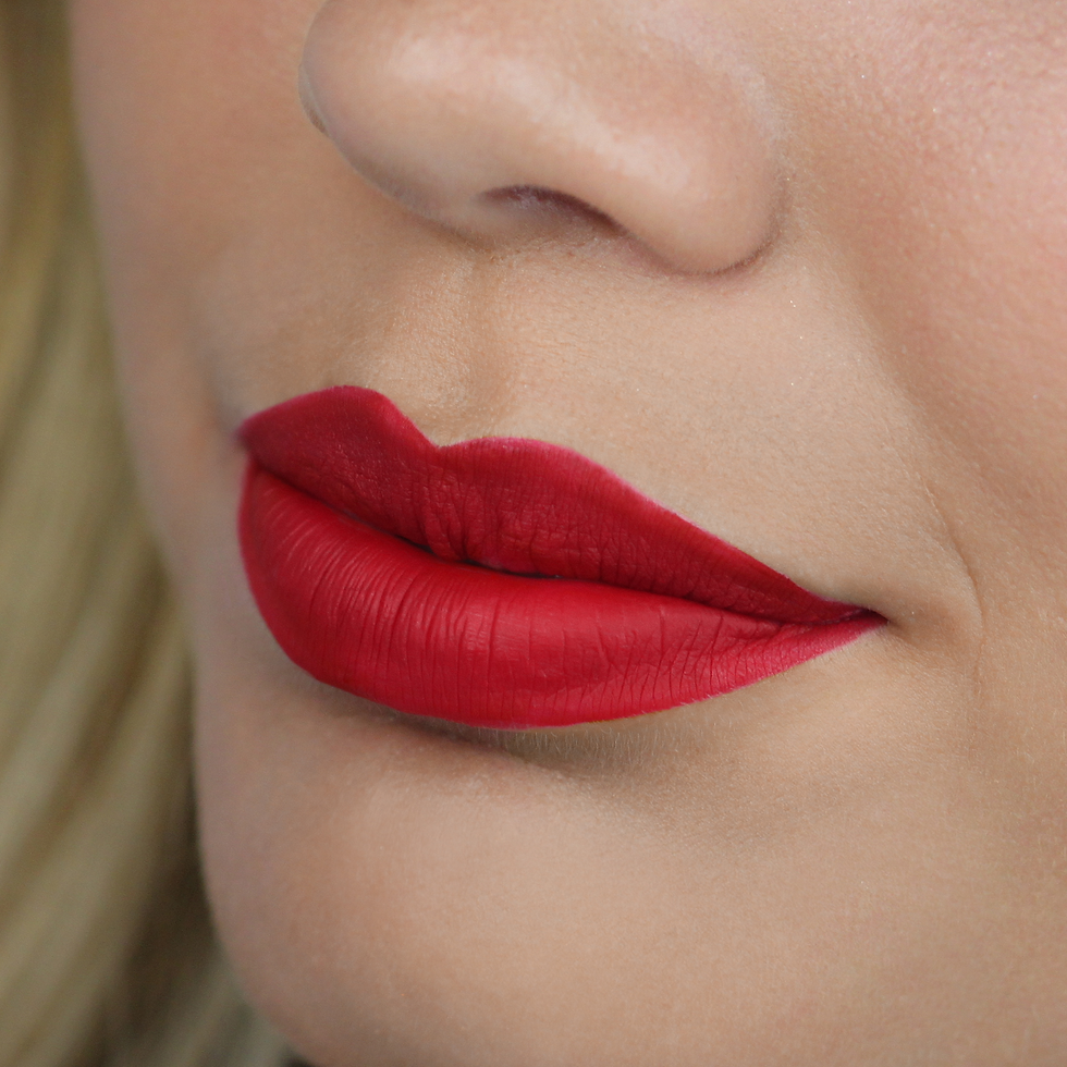 Thumbnail: Rossetto liquido n.01 Heartbreaker