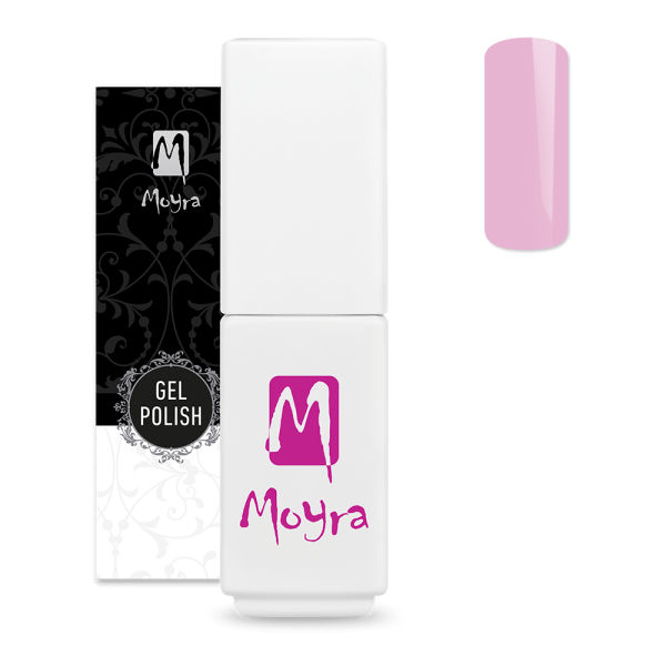 Mini Gel Polish Moyra n.126