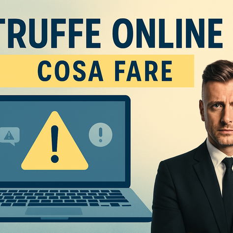 Come difendersi da una truffa online: guida legale per non cadere nel raggiro
