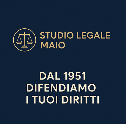 Studio legale Maio