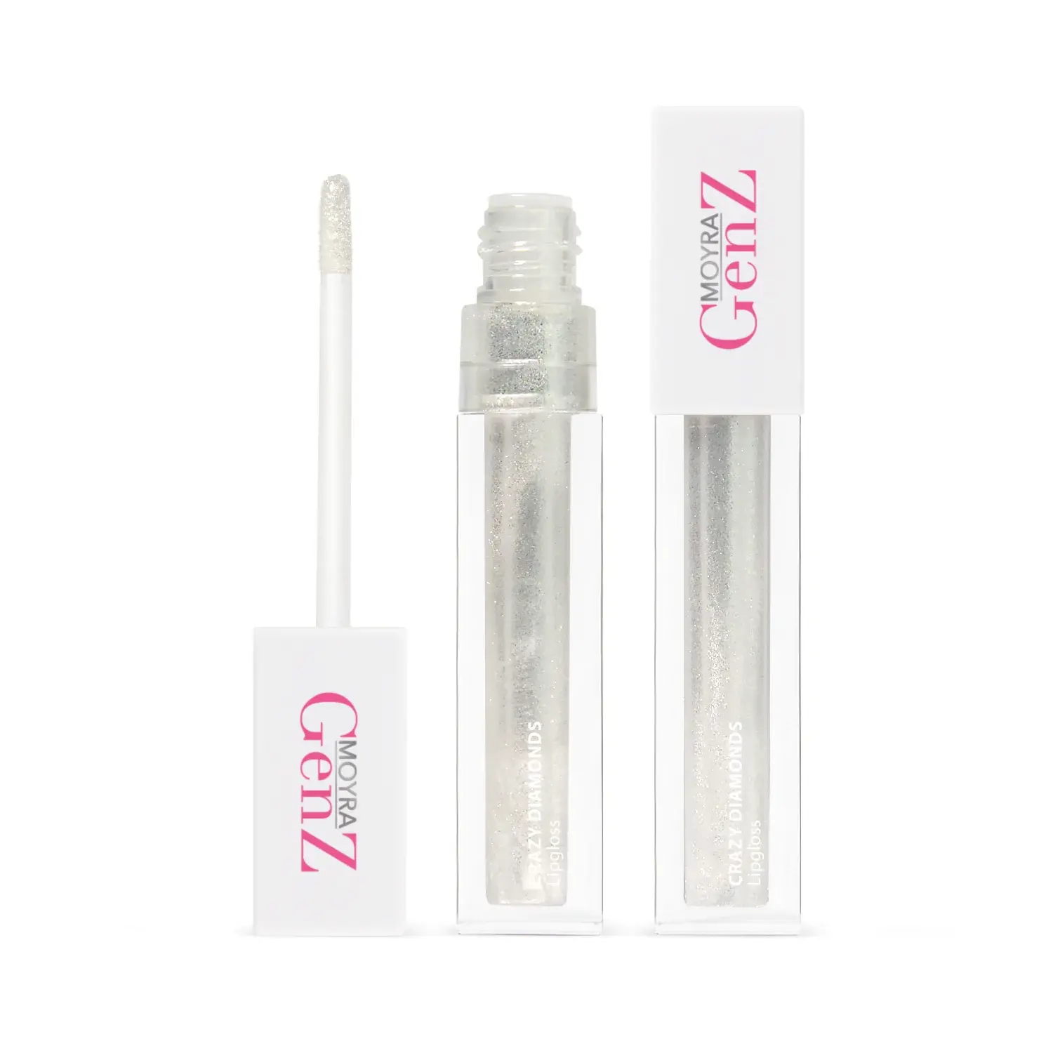 Lucidalabbra glitterato n. 01 Streamer