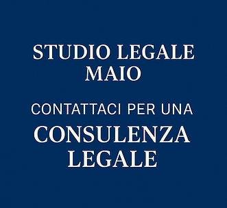 Contatti consulenza legale