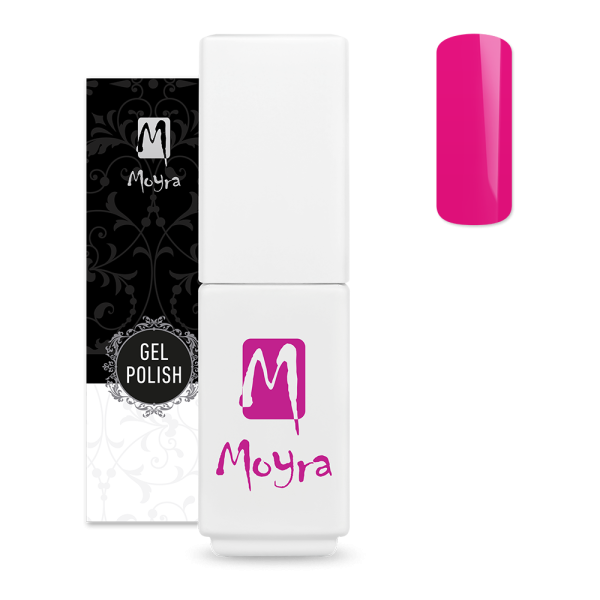 Mini Gel Polish Moyra n.121