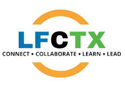 Learning Forward Central Texas, Regional Affiliate logo, LFCTX