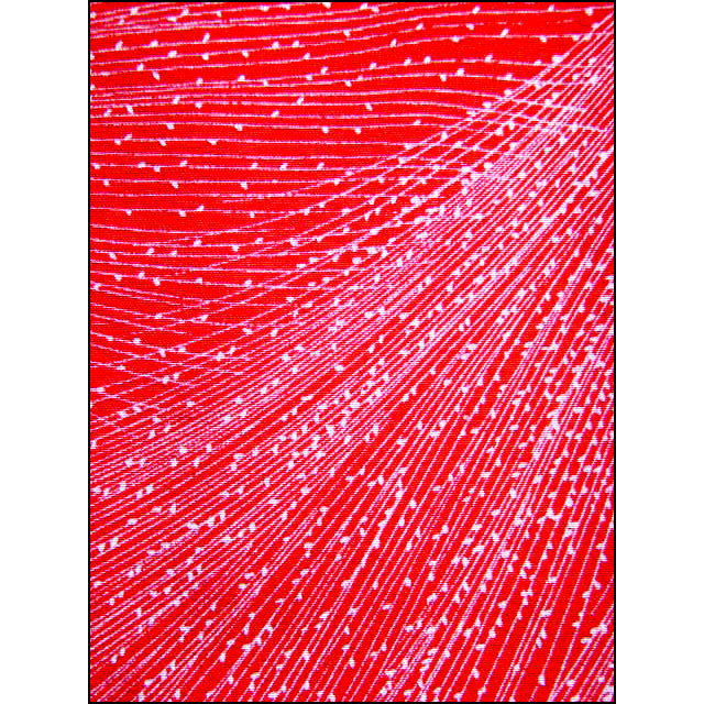 Thumbnail: Windswept Grasses Japanese Kimono 4 - Wafuku