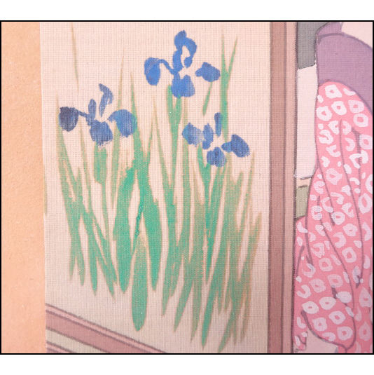 Thumbnail: Shunga Erotic Art Painting 4