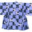 Thumbnail: Antique Ichimatsu Haori