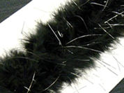 Thumbnail: Clip On Fluffy White Han Eri on wafuku.co.uk - 10