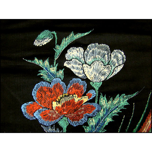 Thumbnail: Pheasant Nagoya Obi  6