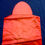 Thumbnail: Buddhist Monk's Silk Ceremonial Hat - Rare 5