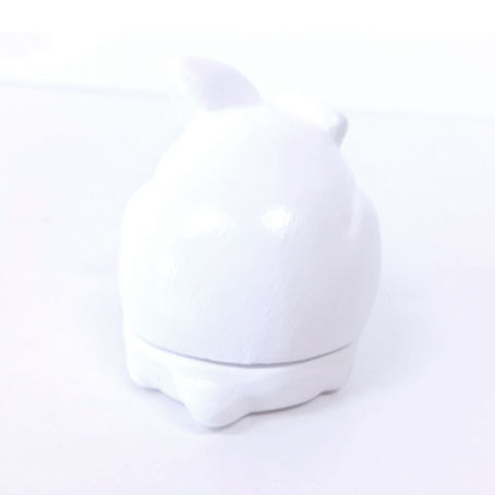 Thumbnail: Japanese White Rabbit Tea Ceremony Incense Holder