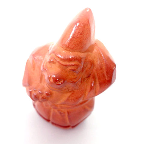Thumbnail: Japanese  Monkey Tea Ceremony Incense Holder