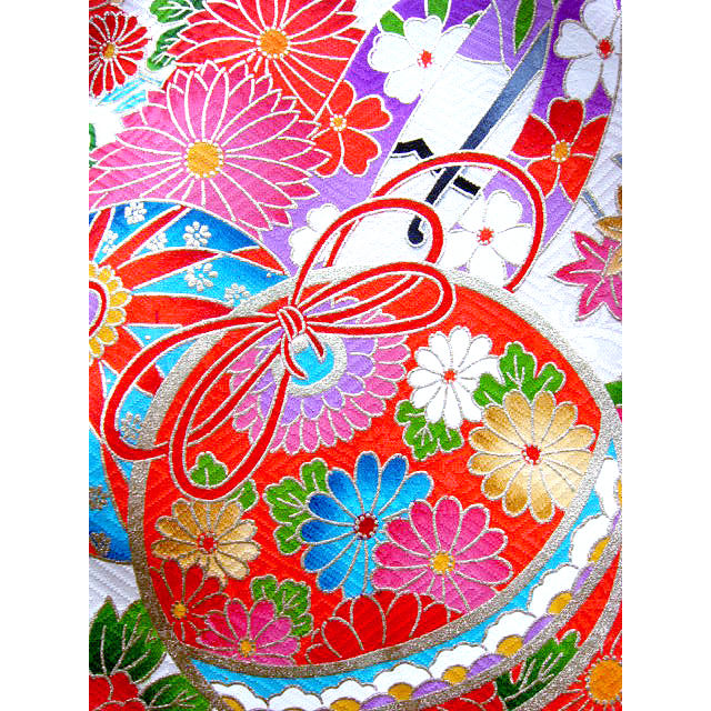 Thumbnail: Silk Kimono & Hifu