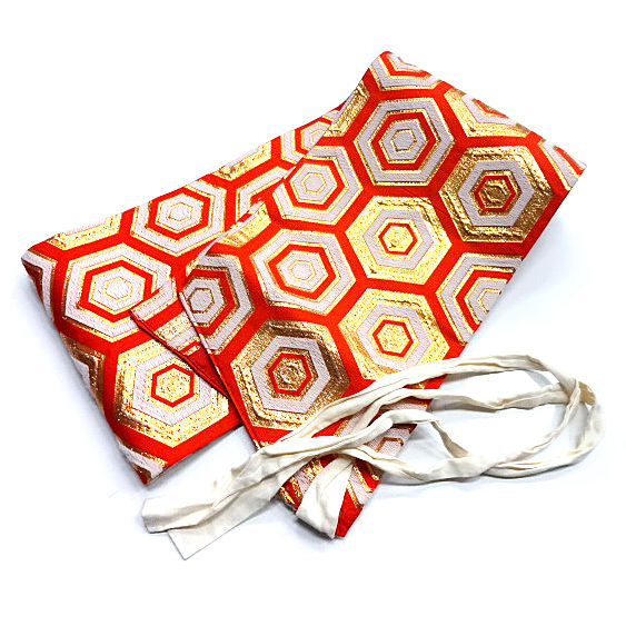 Kikkou Fukurizume Obi - wafuku.co.uk 2