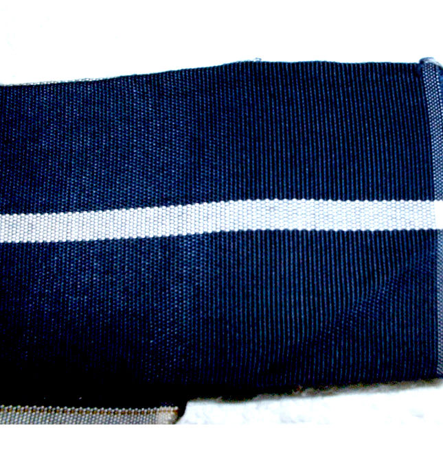 Thumbnail: Blue - Brown Reversible Date Jime Obi
