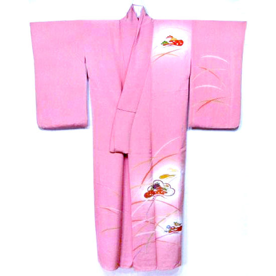 Thumbnail: Floral Design Pink Tsukesage