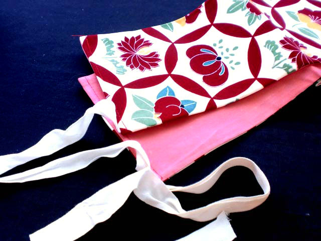 Thumbnail: Floral Hexagons Nagoya Obi