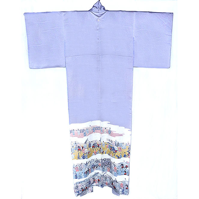 Thumbnail: Beautiful & Rare Kimono
