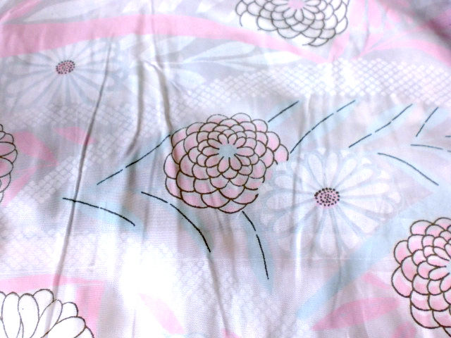 Thumbnail: Arabesque Flowers Haori
