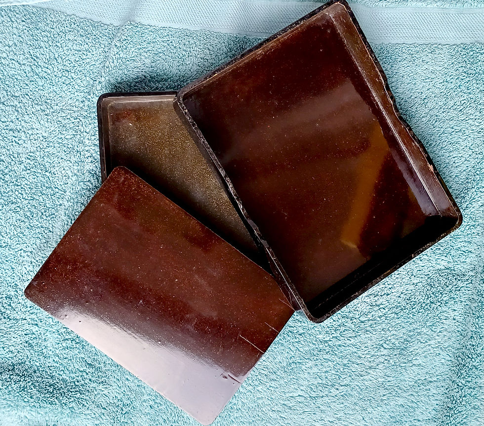 Thumbnail: Japanese Tamatebako - Treasure Box