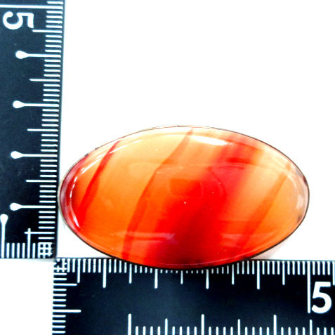 Agate Oval Obidome 2