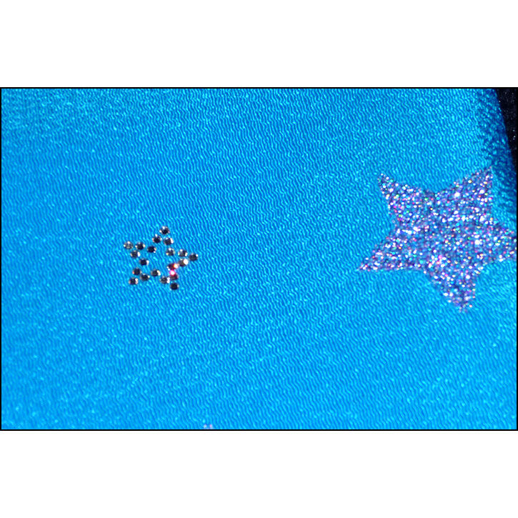Thumbnail: Stars Turquoise Obiage