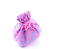Thumbnail: Takekago Kinchaku Bag - Small