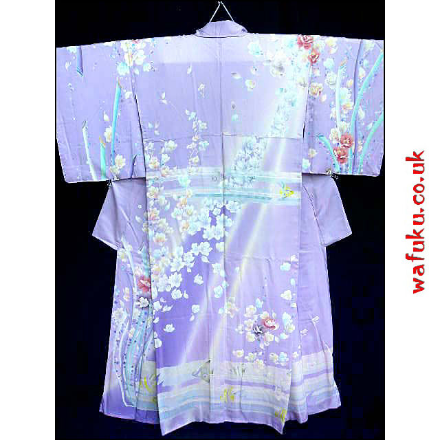 Thumbnail: Angelfish - Rare Kimono