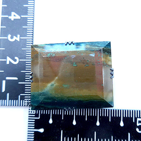 Thumbnail: Antique Natural Stone Obidome