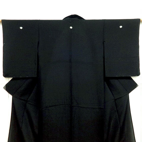 Thumbnail: Sheer Silk Kimono - wafuku.co.uk 10