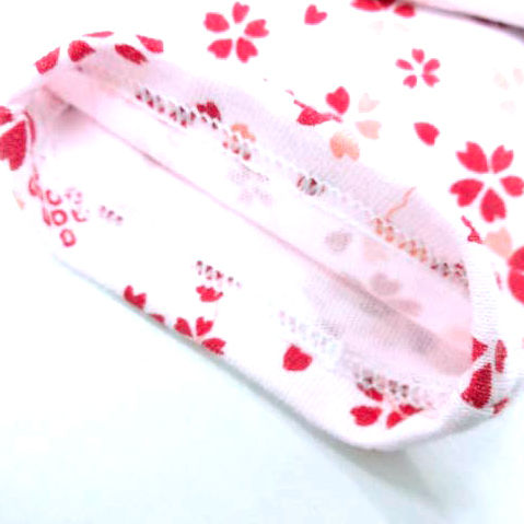 Thumbnail: *Cherry Blossom Stretch Tabi 25 - 27cm