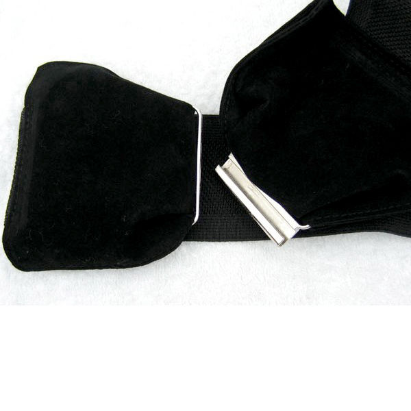 Thumbnail: Velvet Bow Elastic Belt 8-12