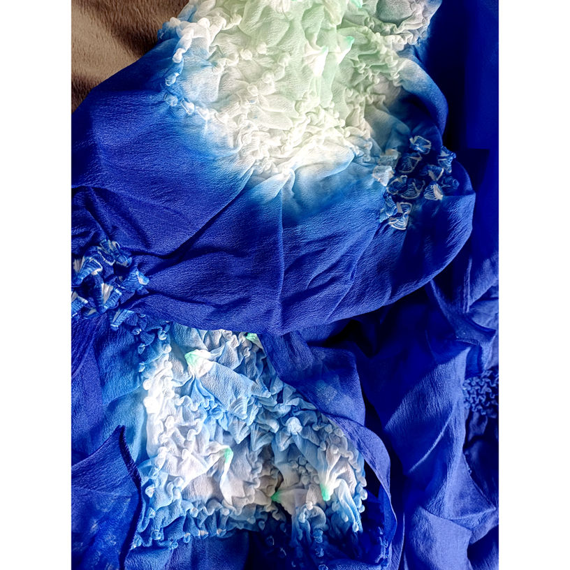 Thumbnail: Heko Obi * Shibori