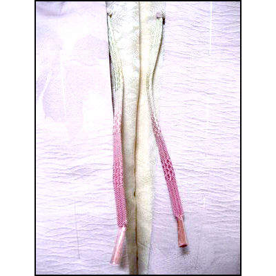 Thumbnail: Pink Silk Hitotsu Mon Haori
