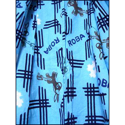 Thumbnail: Child's Cotton Yukata